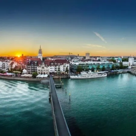 Q&s Ferienwohnung * Friedrichshafen