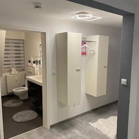 Apartament Q&s Ferienwohnung Friedrichshafen