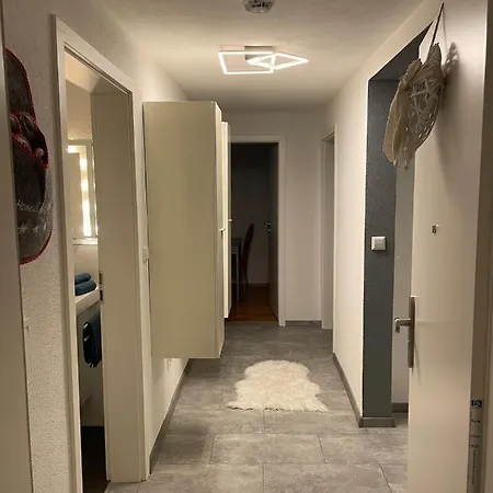 Q&s Ferienwohnung * Friedrichshafen