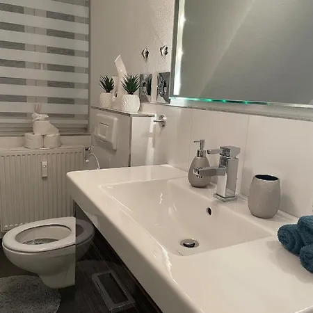 Apartament Q&s Ferienwohnung Friedrichshafen