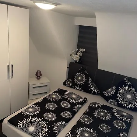 Q&s Ferienwohnung Apartament Friedrichshafen